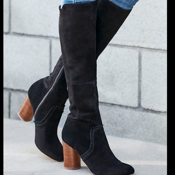 Sole Society Allegra Boot - Picture 3 of 16